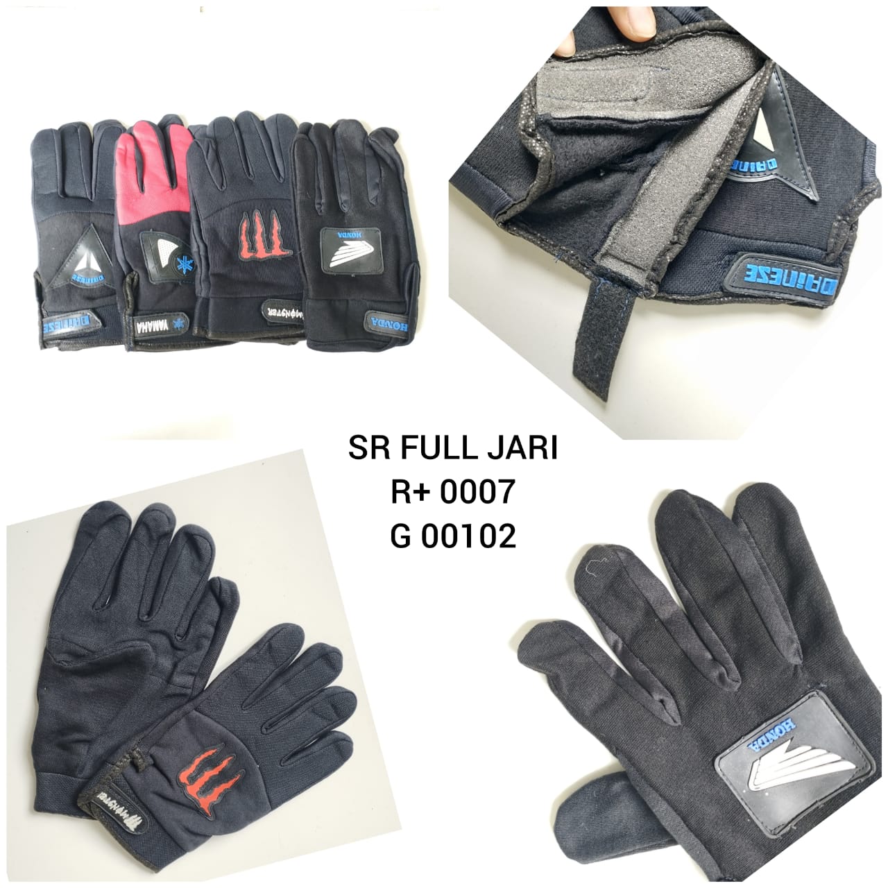 SARUNG TANGAN PRIA FULL JARI (SR FULL JARI)